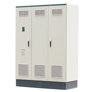 AC60/AC80系列中壓變頻器
